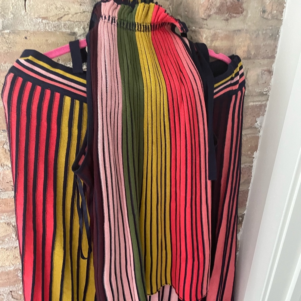New York and Company Skirt Set